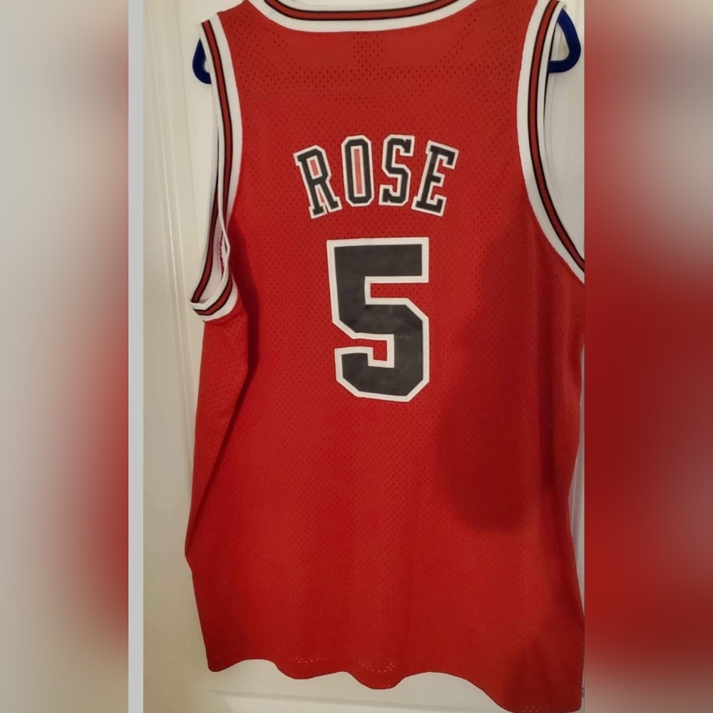 Chicago BULLS Jersey ROSE #5